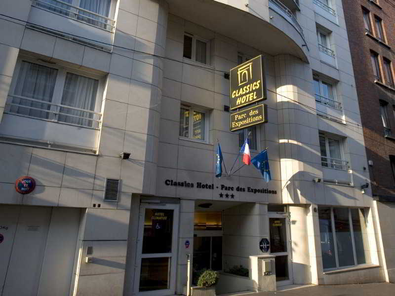 Hotel Bootcamp Issy-les-Moulineaux Dış mekan fotoğraf